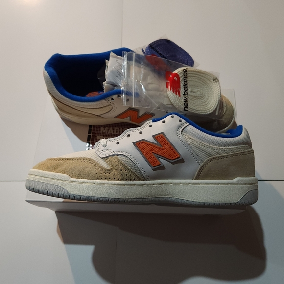 Kith X New Balance Madison Square Garden Numeric 480 - Picture 2 of 8